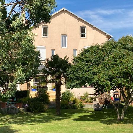 Villa Plaisance Plomodiern Dış mekan fotoğraf