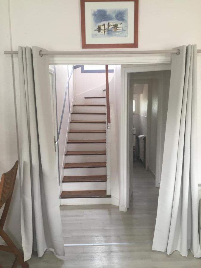 Villa Plaisance Plomodiern Dış mekan fotoğraf