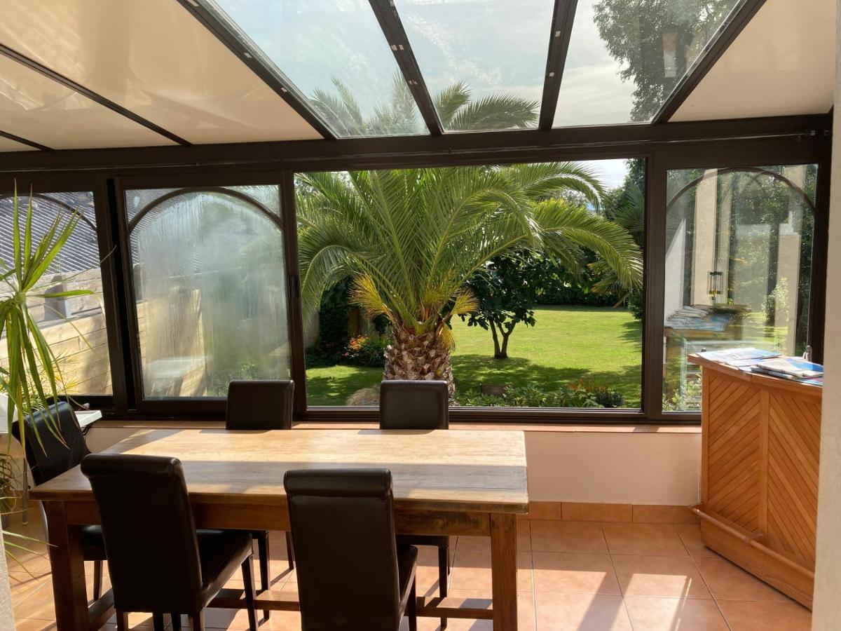Villa Plaisance Plomodiern Dış mekan fotoğraf