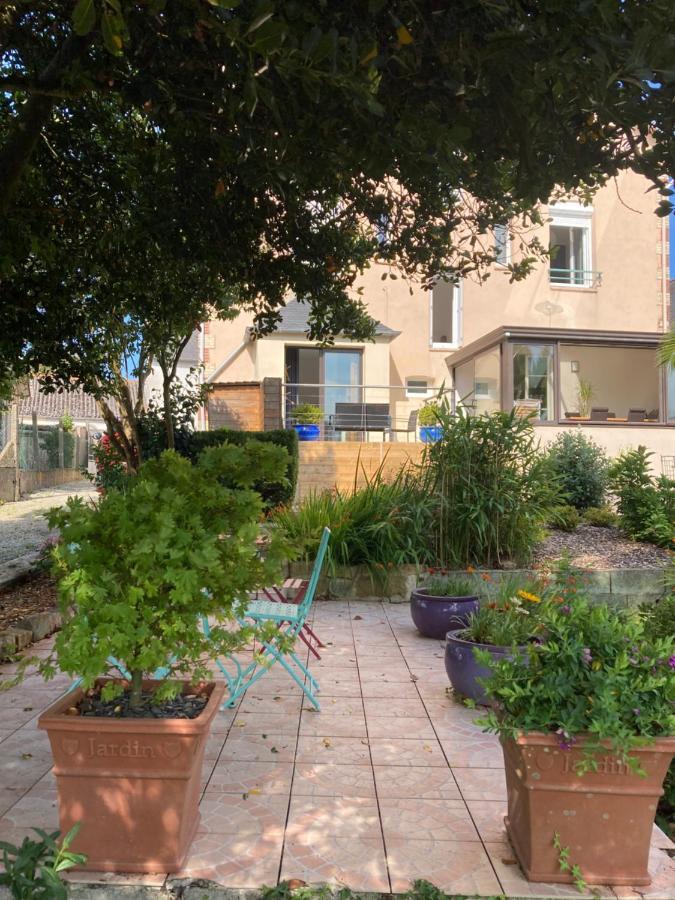 Villa Plaisance Plomodiern Dış mekan fotoğraf